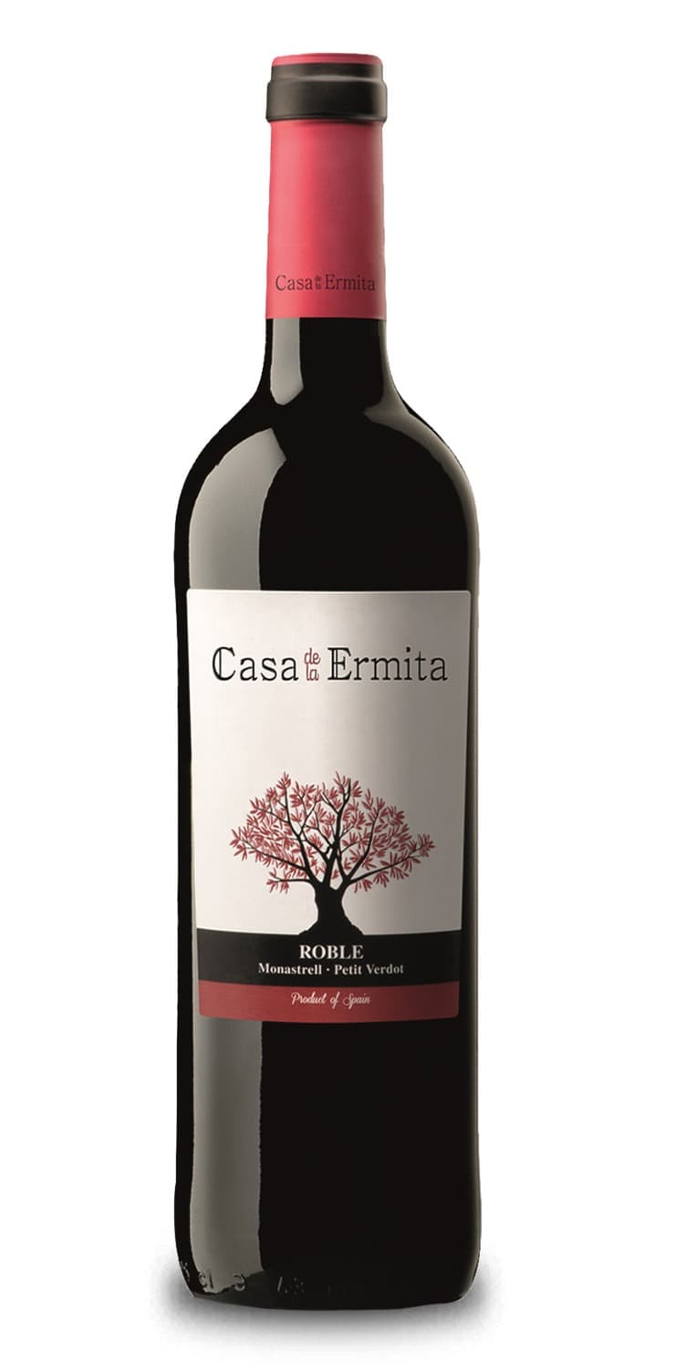 Casa de la Ermita Roble 2024 – de Vinoselección – en Vinoselección