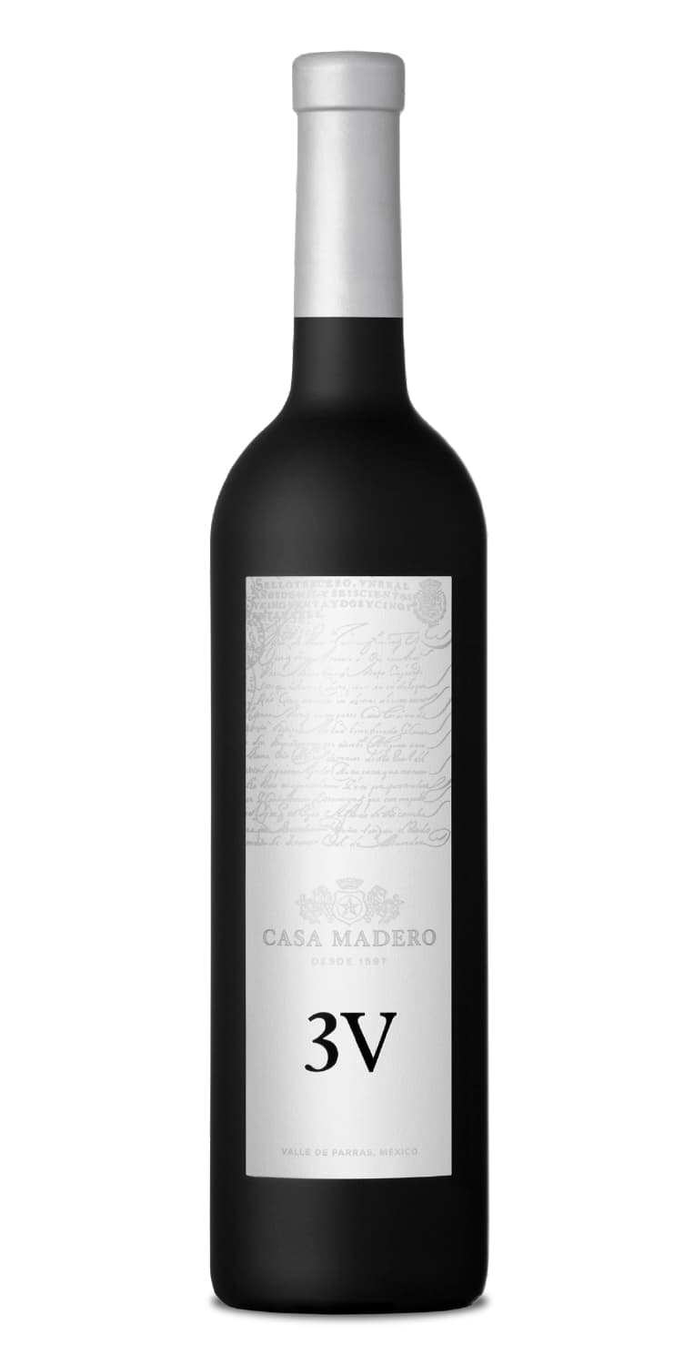 Casa Madero 3V 2021 – de Vinoselección – en Vinoselección