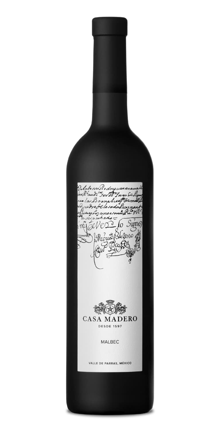 Casa Madero Malbec 2020 – de Vinoselección – en Vinoselección
