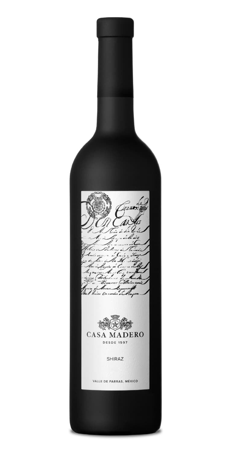 Casa Madero Shiraz 2021 – de Vinoselección – en Vinoselección