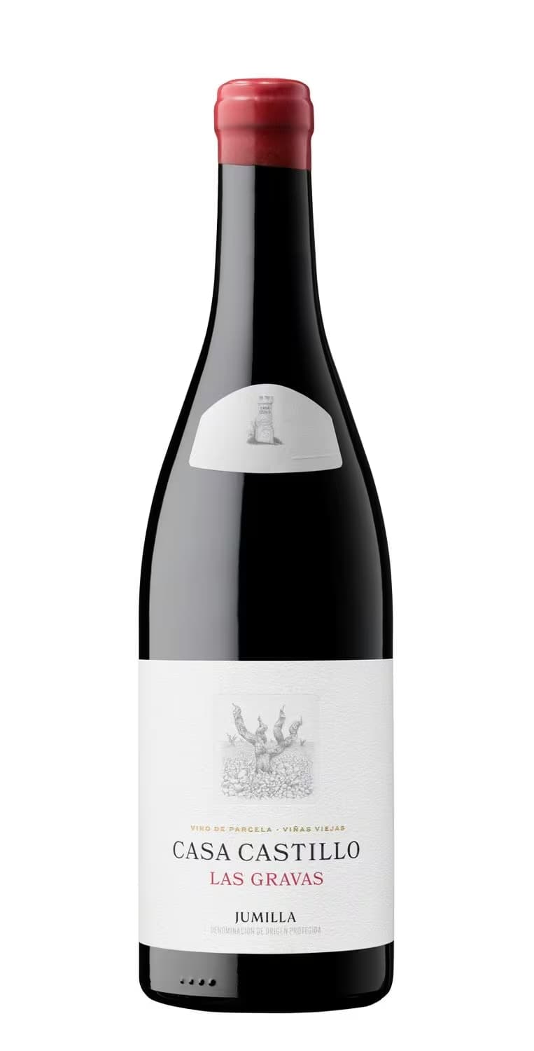 Casa Castillo Las Gravas 2022 – de Vinoselección – en Vinoselección