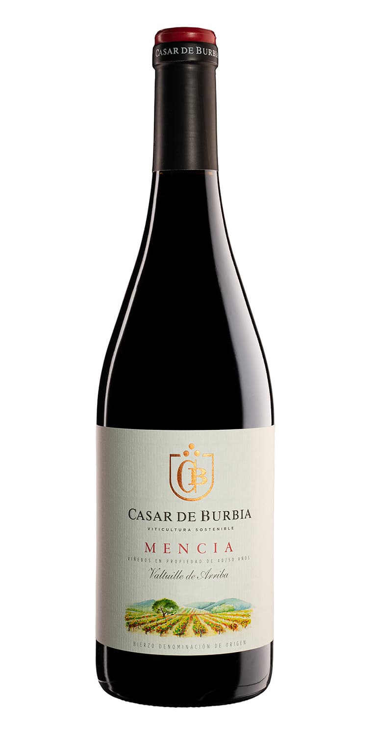 Casar de Burbia 2019 – de Vinoselección – en Vinoselección