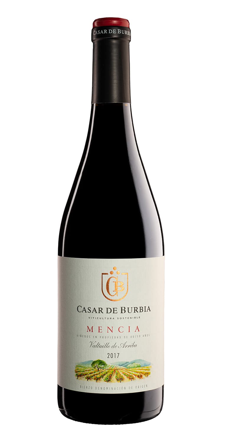 Casar de Burbia 2017 – de Vinoselección – en Vinoselección