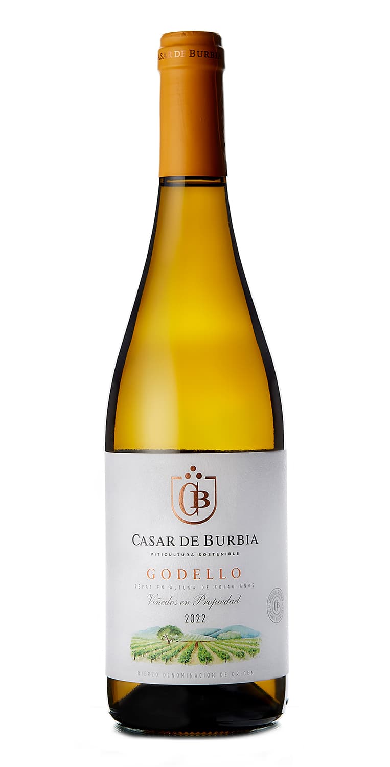 Casar de Burbia Godello 2023 – de Vinoselección – en Vinoselección