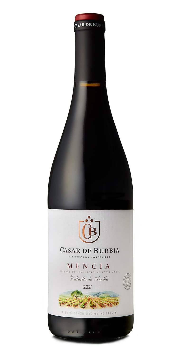 Casar de Burbia 2021 – de Vinoselección – en Vinoselección