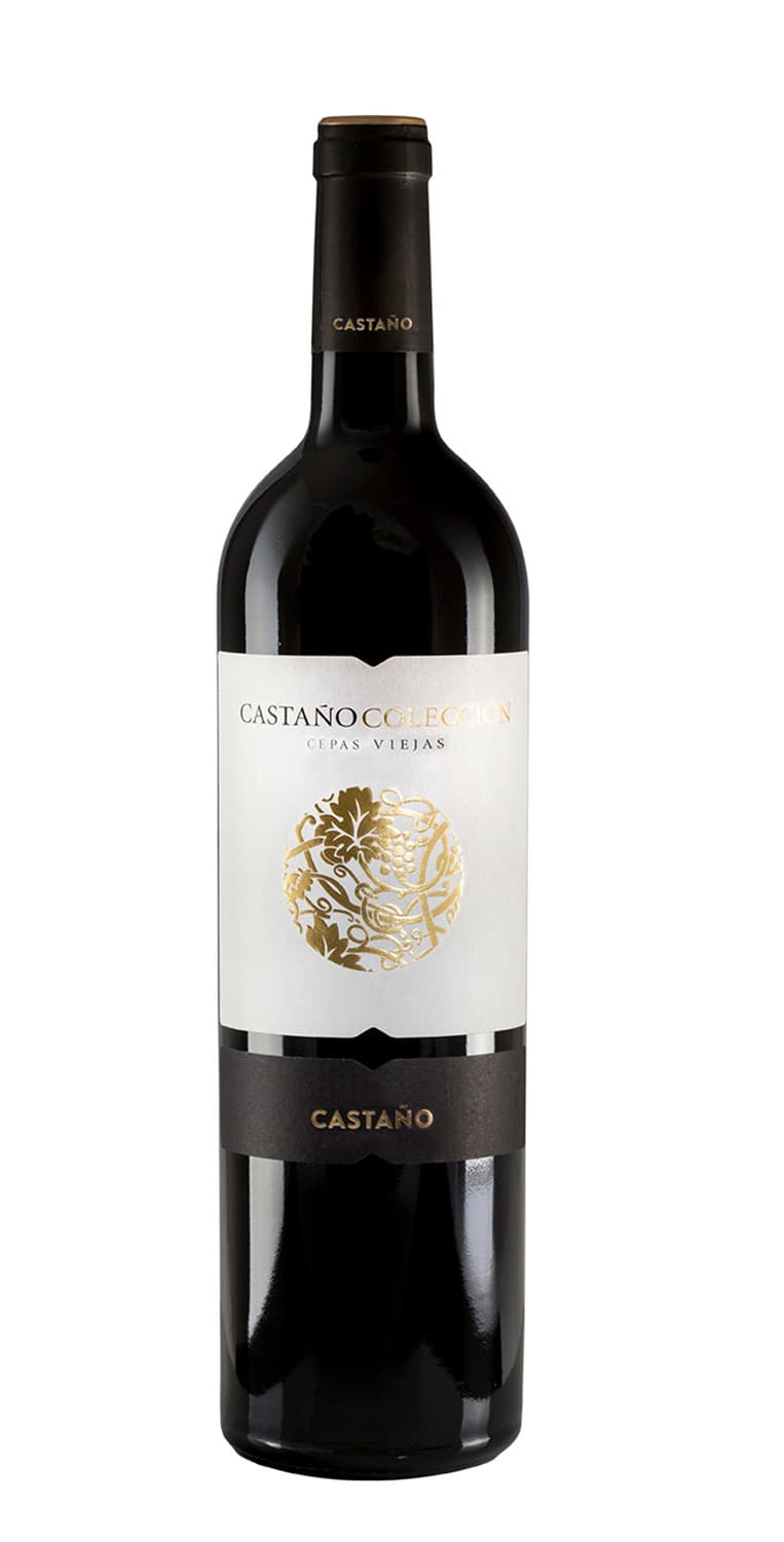 Castaño Colección Cepas Viejas 2020 – de Vinoselección – en Vinoselección