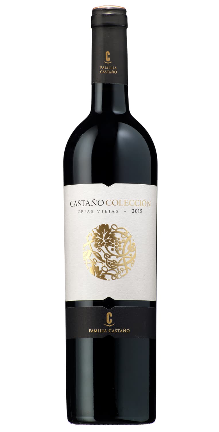 Castaño Colección Cepas Viejas 2015 – de Vinoselección – en Vinoselección