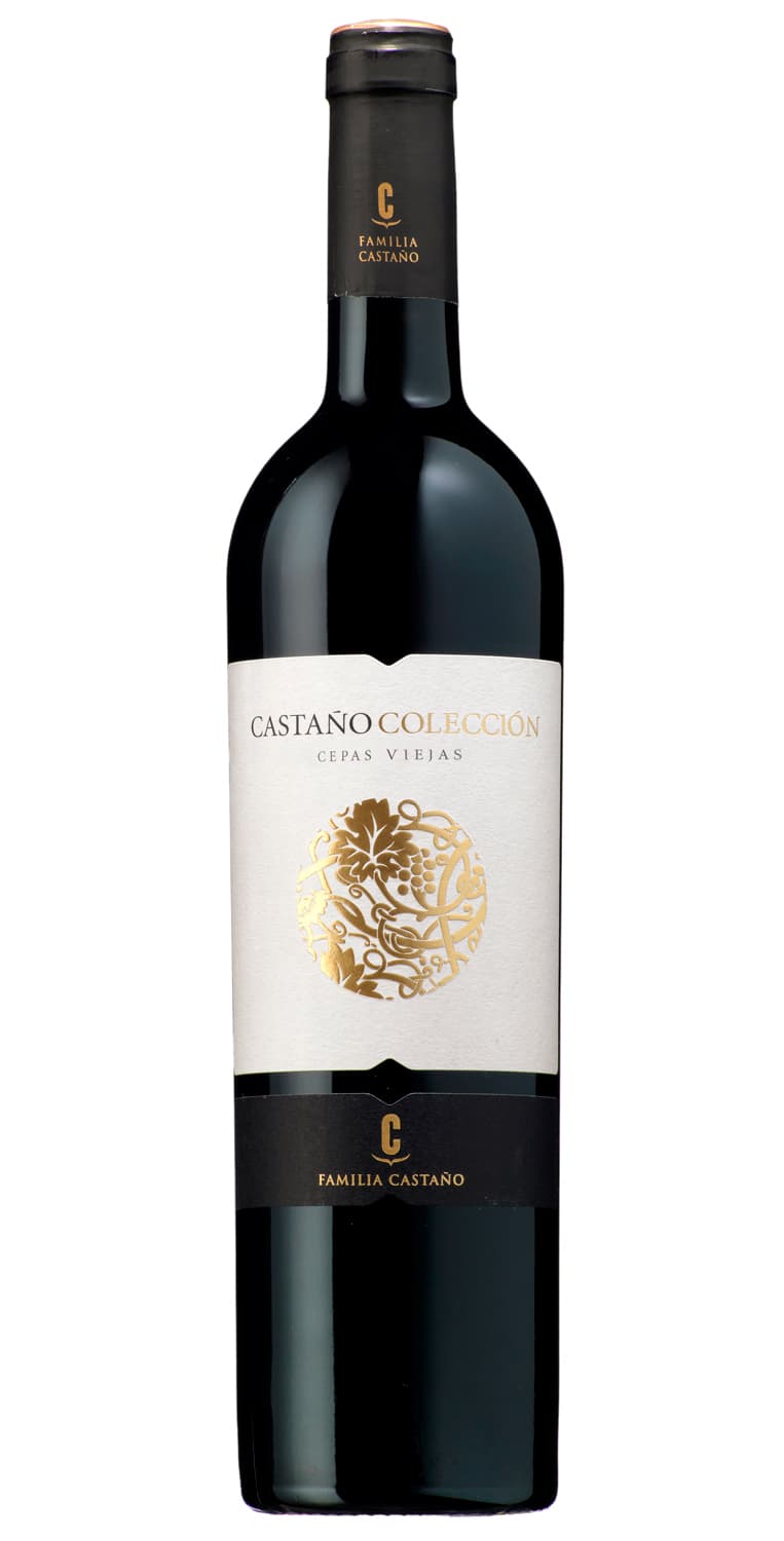 Castaño Colección Cepas Viejas 2022 – de Vinoselección – en Vinoselección