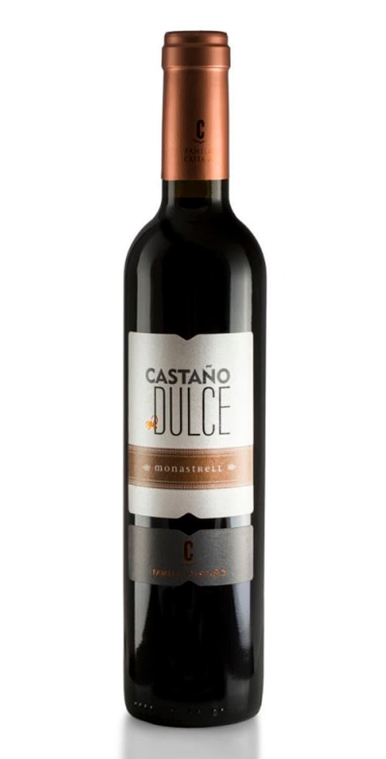 Castaño Monastrell Dulce 2018 de Vinoselección – comprar
