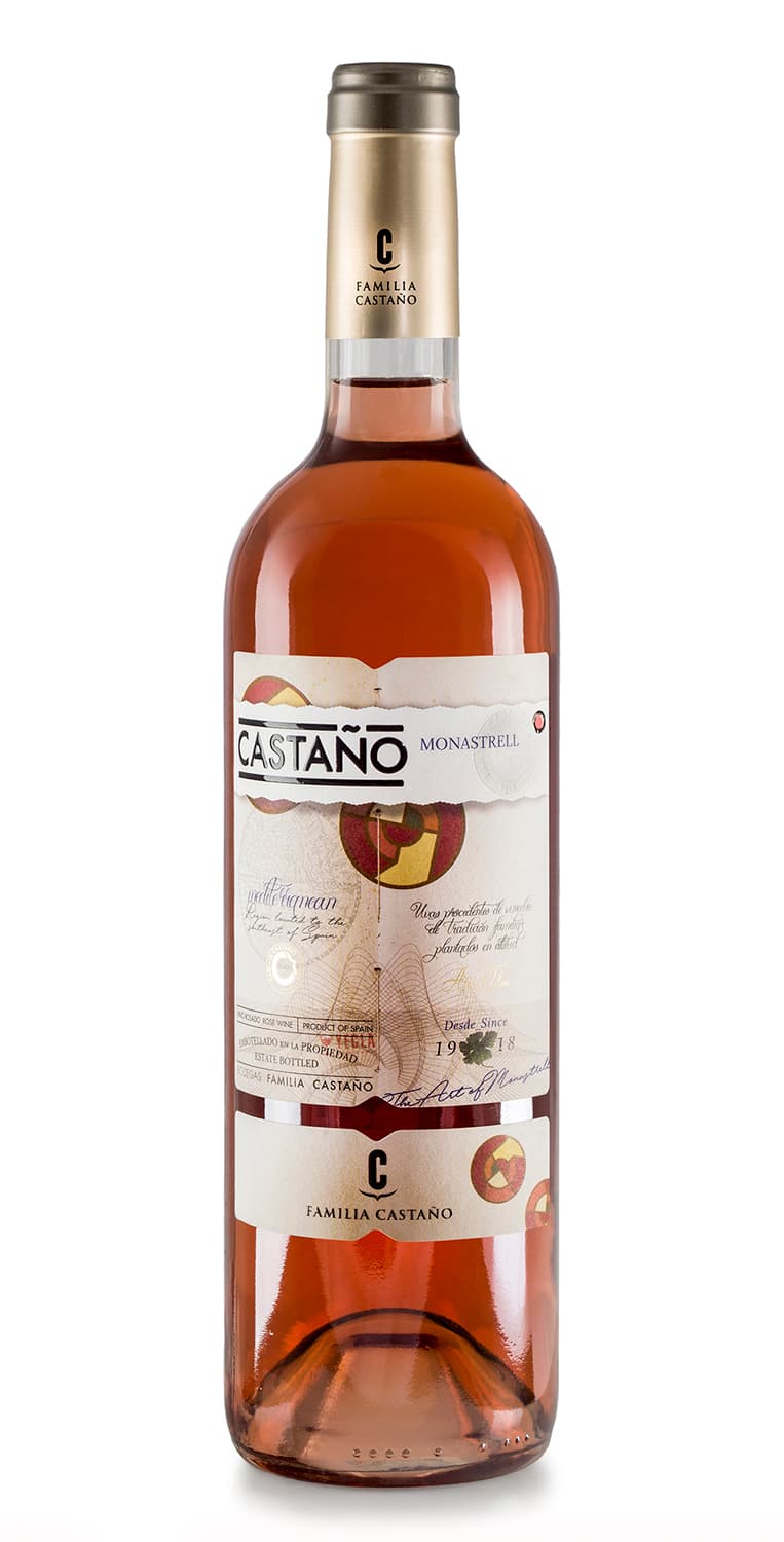 Castaño Monastrell Rosado 2021 – de Vinoselección – en Vinoselección