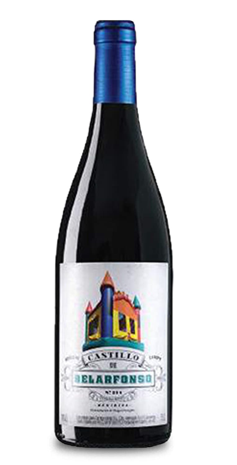 Castillo de Belarfonso 2015 – de Vinoselección – en Vinoselección