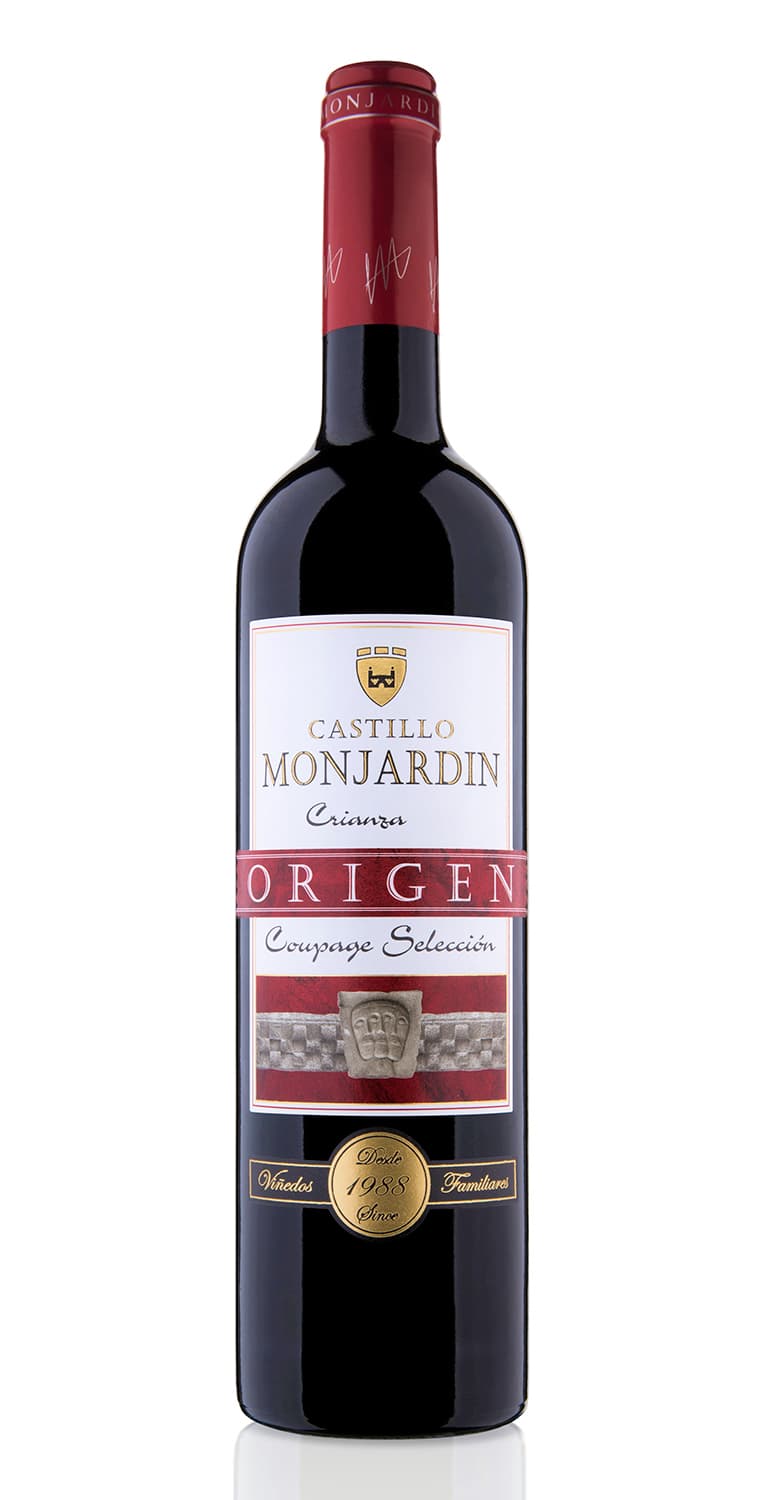 Castillo de Monjardín Crianza 2019 – de Vinoselección – en Vinoselección
