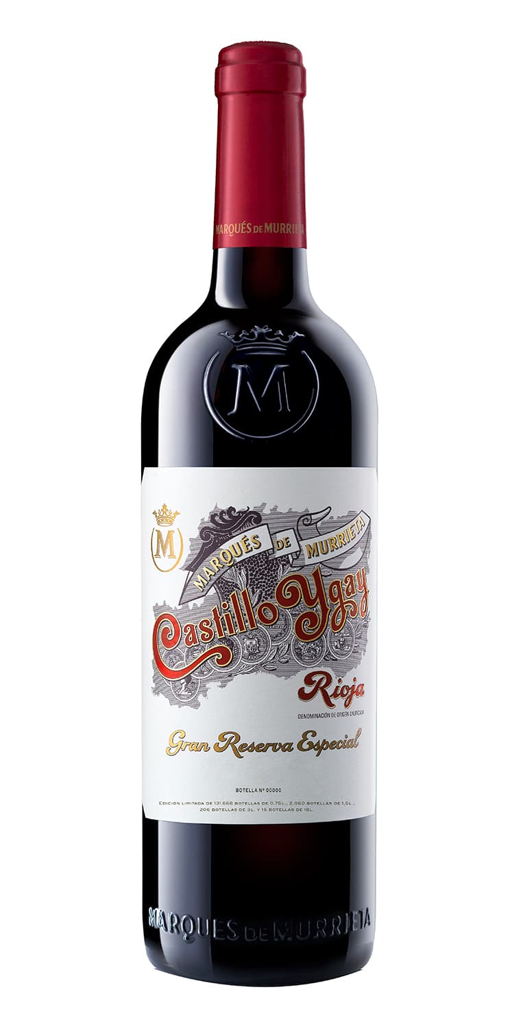 Castillo Ygay Gran Reserva Especial 2011 de Vinoselección – comprar