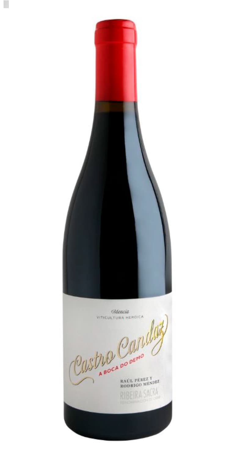 Castro Candaz A Boca do Demo 2018 – de Vinoselección – en Vinoselección