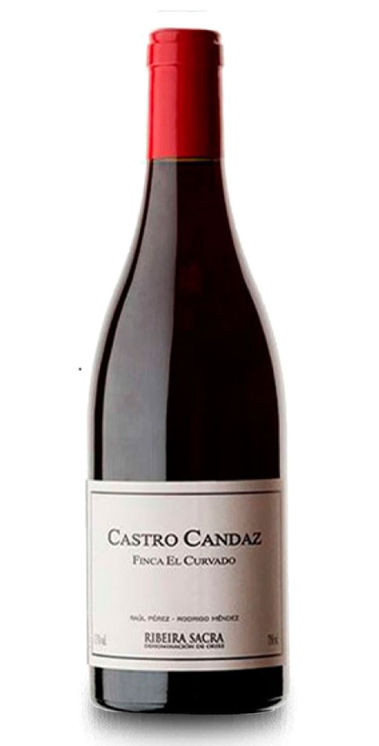 Castro Candaz Finca El Curvado 2016 – de Vinoselección – en Vinoselección