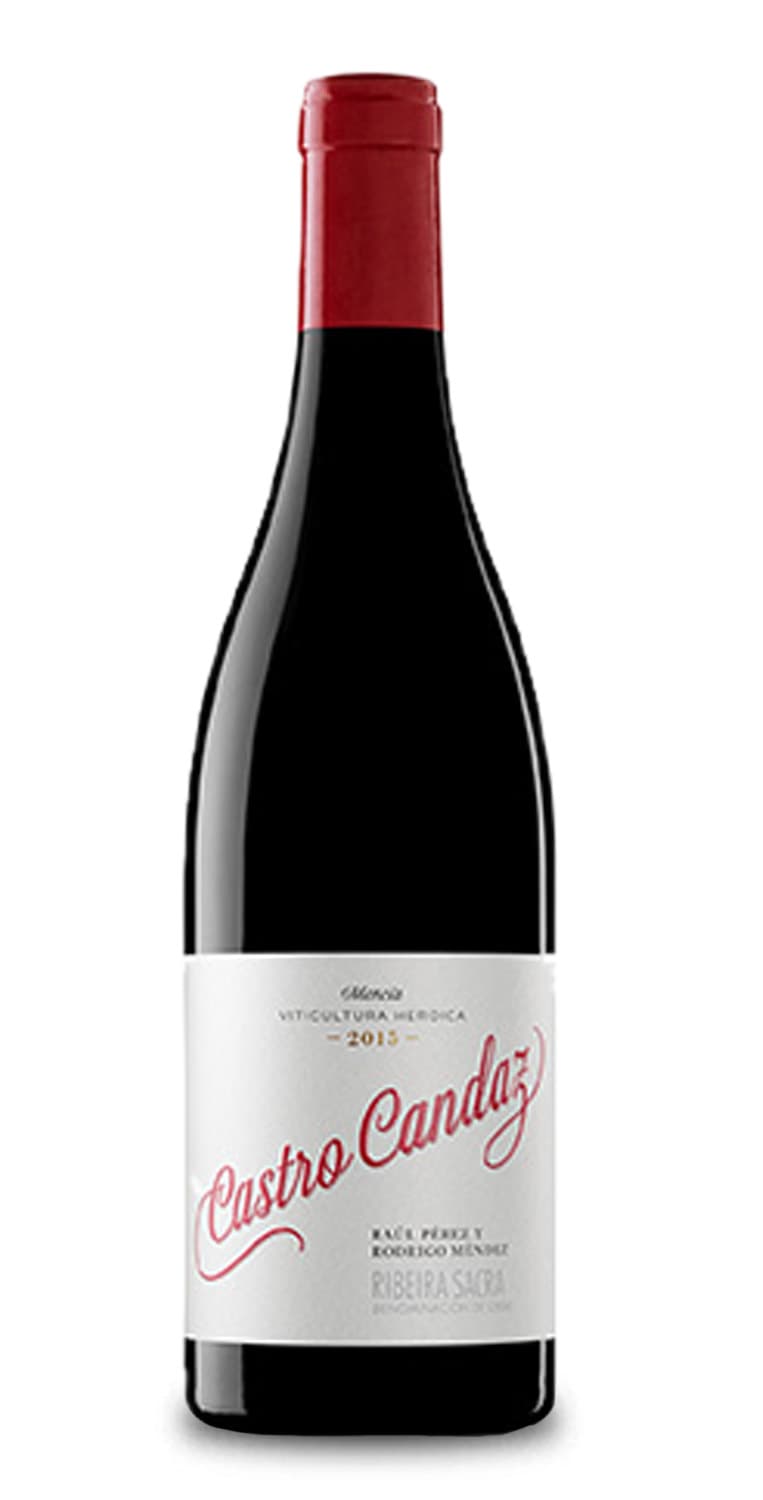 Castro Candaz 2016 – de Vinoselección – en Vinoselección
