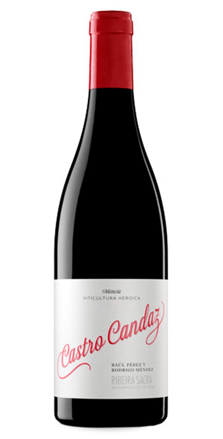 Castro Candaz 2022 – de Vinoselección – en Vinoselección