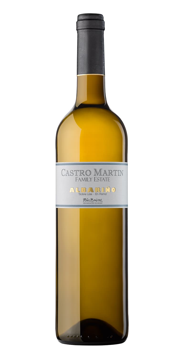 Castro Martin Albariño 2022 – de Vinoselección – en Vinoselección
