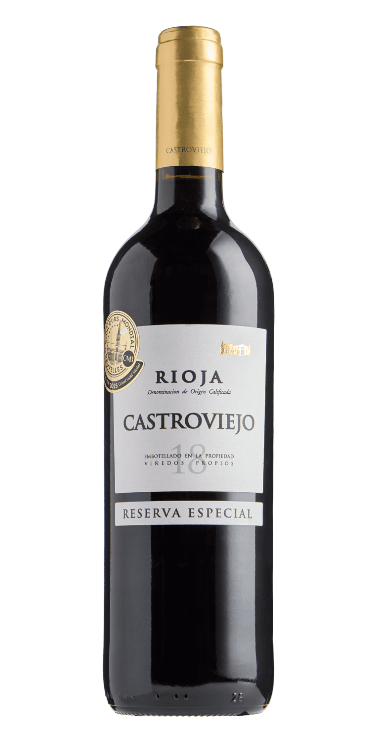 Castroviejo Reserva Especial 2018 – de Vinoselección – en Vinoselección