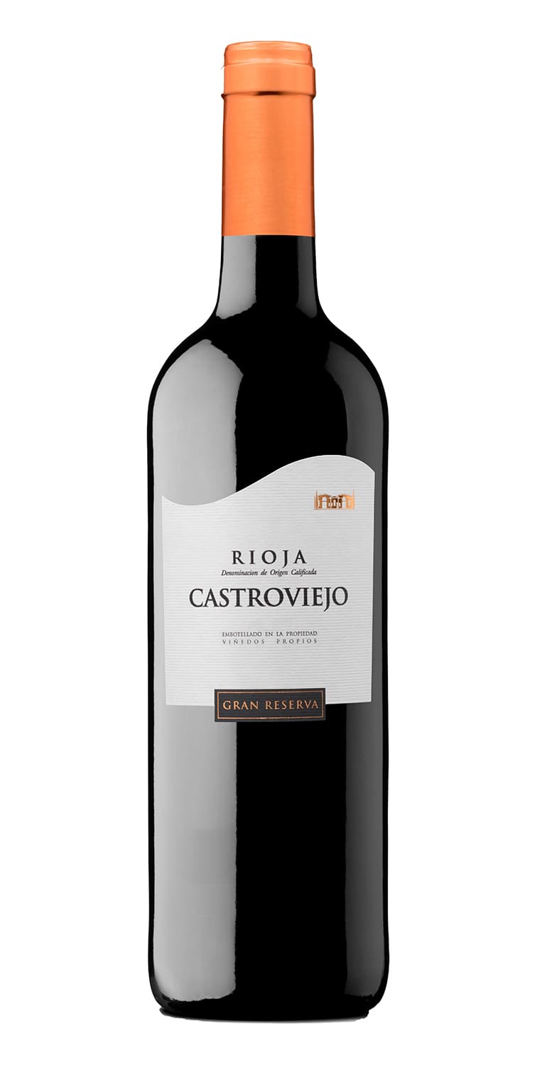 Castroviejo Gran Reserva 2016 de Vinoselección – comprar