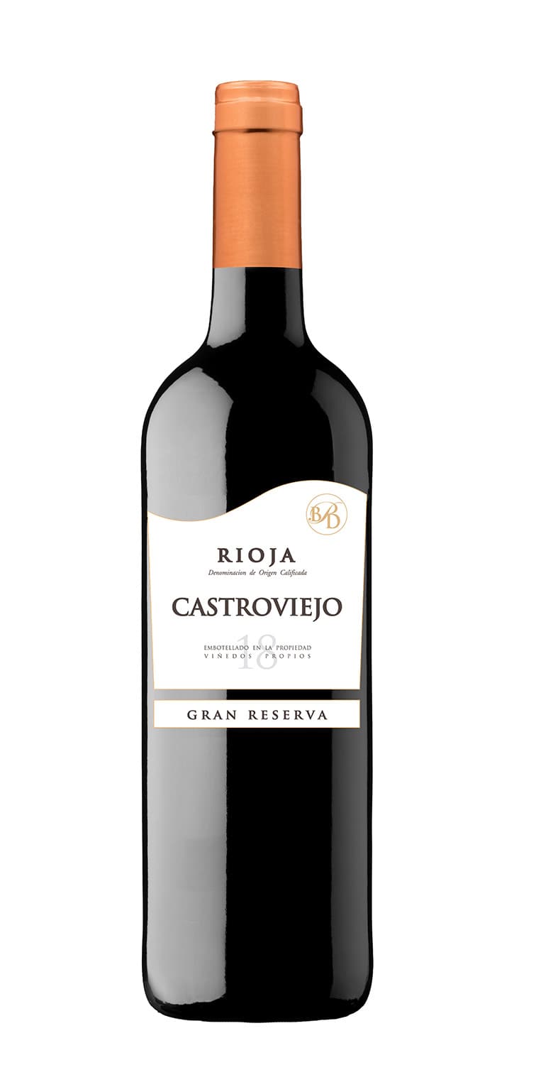 Castroviejo Gran Reserva 2018 – de Vinoselección – en Vinoselección