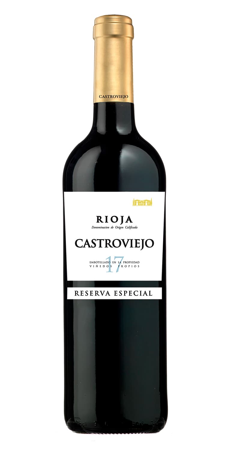 Castroviejo Reserva Especial 2017 – de Vinoselección – en Vinoselección