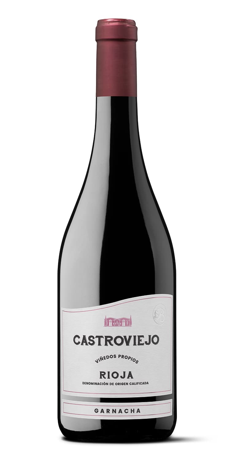 Castroviejo Garnacha 2020 – de Vinoselección – en Vinoselección