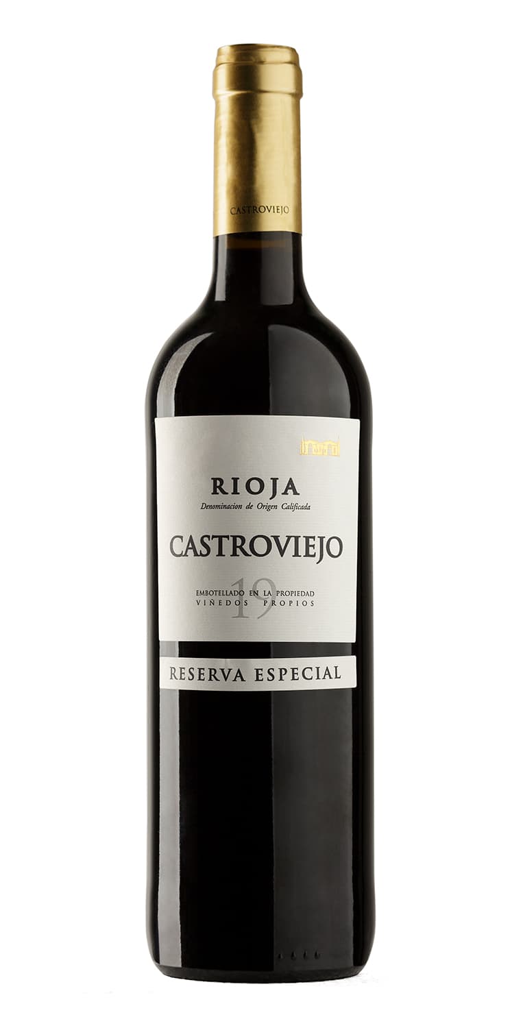 Castroviejo Reserva Especial 2019 – de Vinoselección – en Vinoselección
