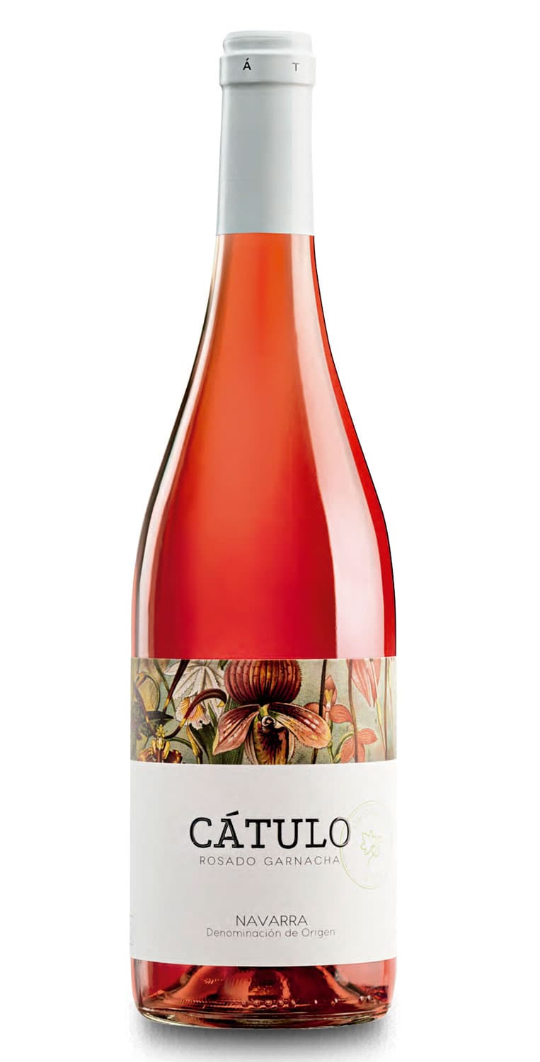 Cátulo Rosado 2020 – de Vinoselección – en Vinoselección