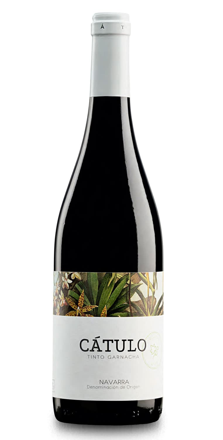 Cátulo 2018 – de Vinoselección – en Vinoselección