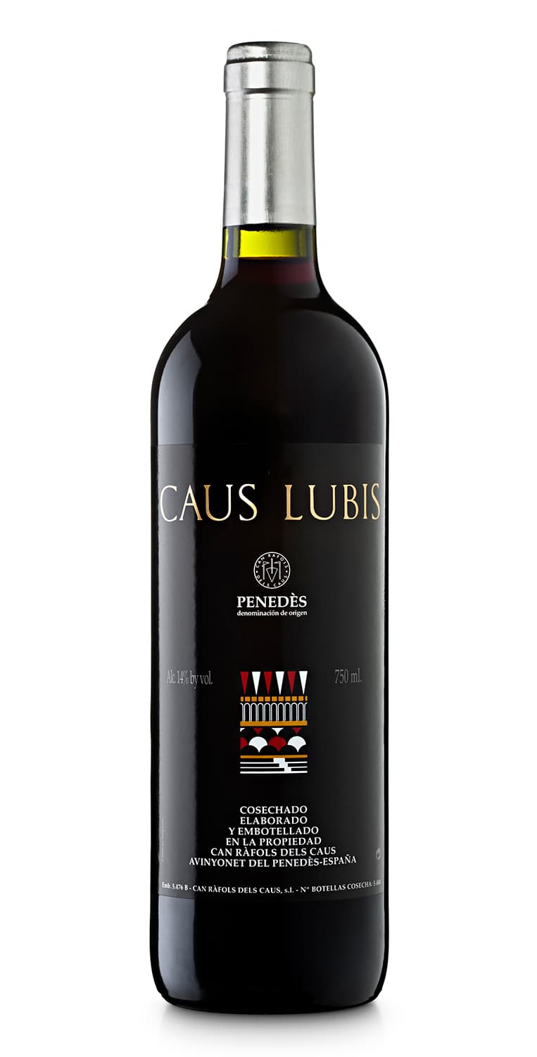 Caus Lubis 2004 – de Vinoselección – en Vinoselección