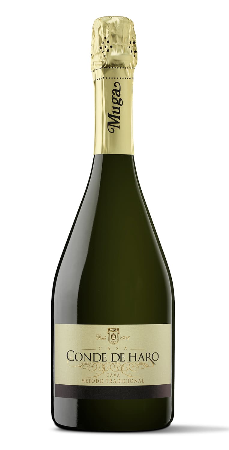 Conde de Haro Brut Reserva 2020 – de Vinoselección – en Vinoselección