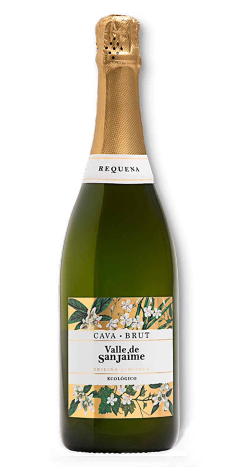 Cava Valle de San Jaime Brut de Vinoselección – comprar