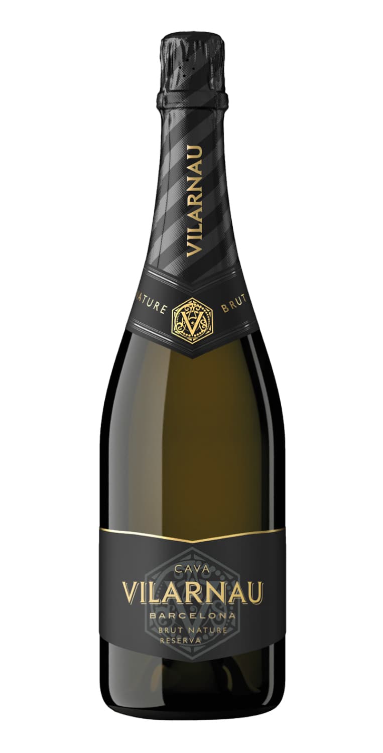 Cava Vilarnau Brut Nature Reserva 2017 de Vinoselección – comprar