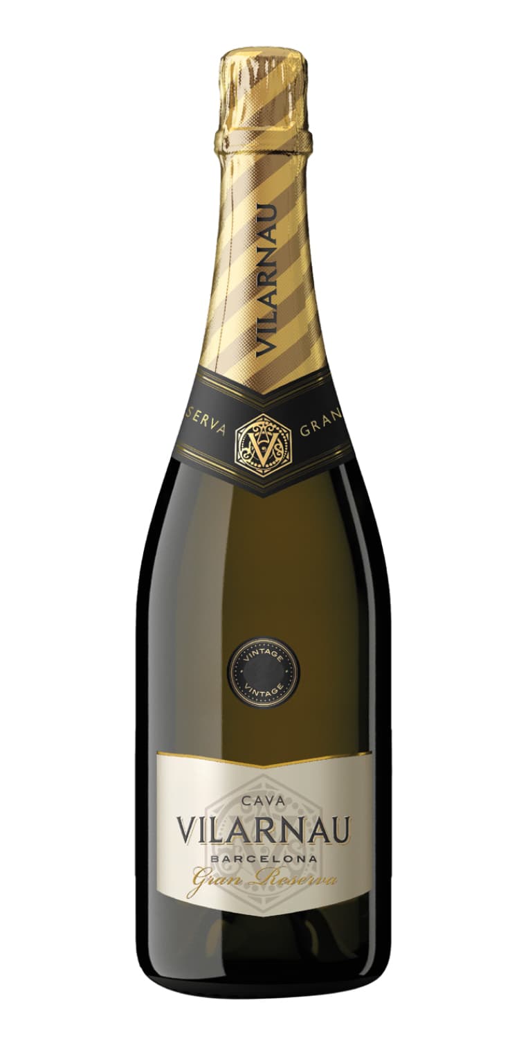 Cava Vilarnau Gran Reserva Vintage 2016 de Vinoselección – comprar