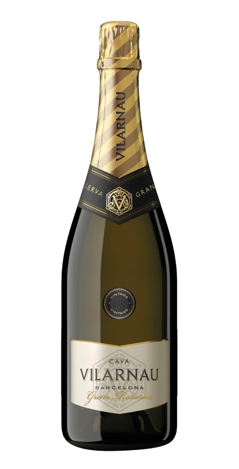 Cava Vilarnau Gran Reserva Vintage 2018 de Vinoselección – comprar