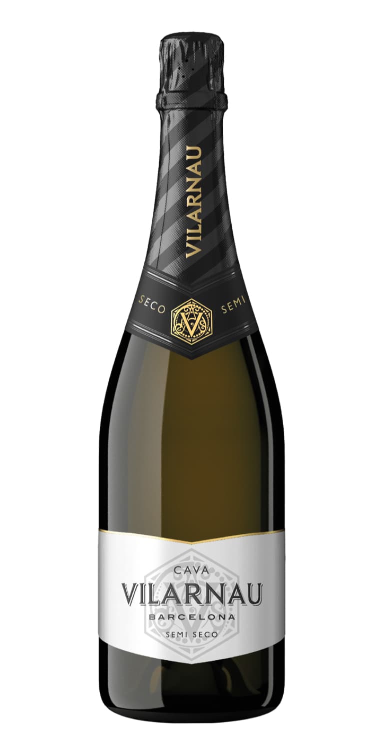 Cava Vilarnau Semiseco – de Vinoselección – en Vinoselección