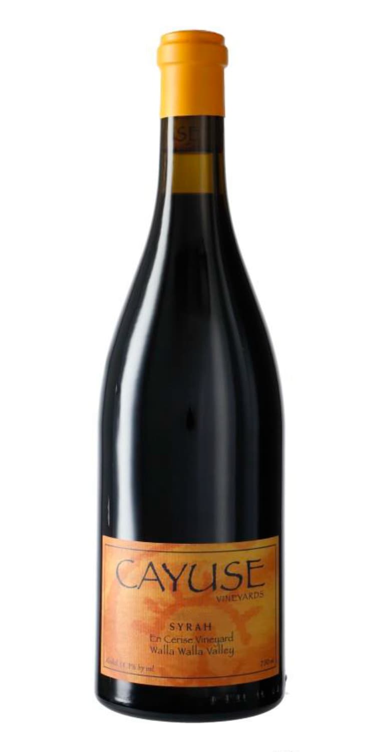 Cayuse En Cerise Syrah 2017 – de Vinoselección – en Vinoselección