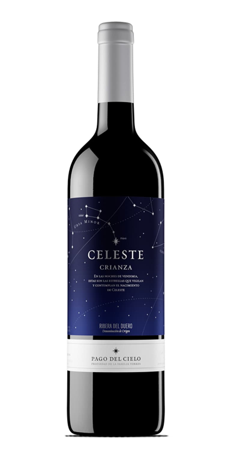 Celeste Crianza 2016 – de Vinoselección – en Vinoselección