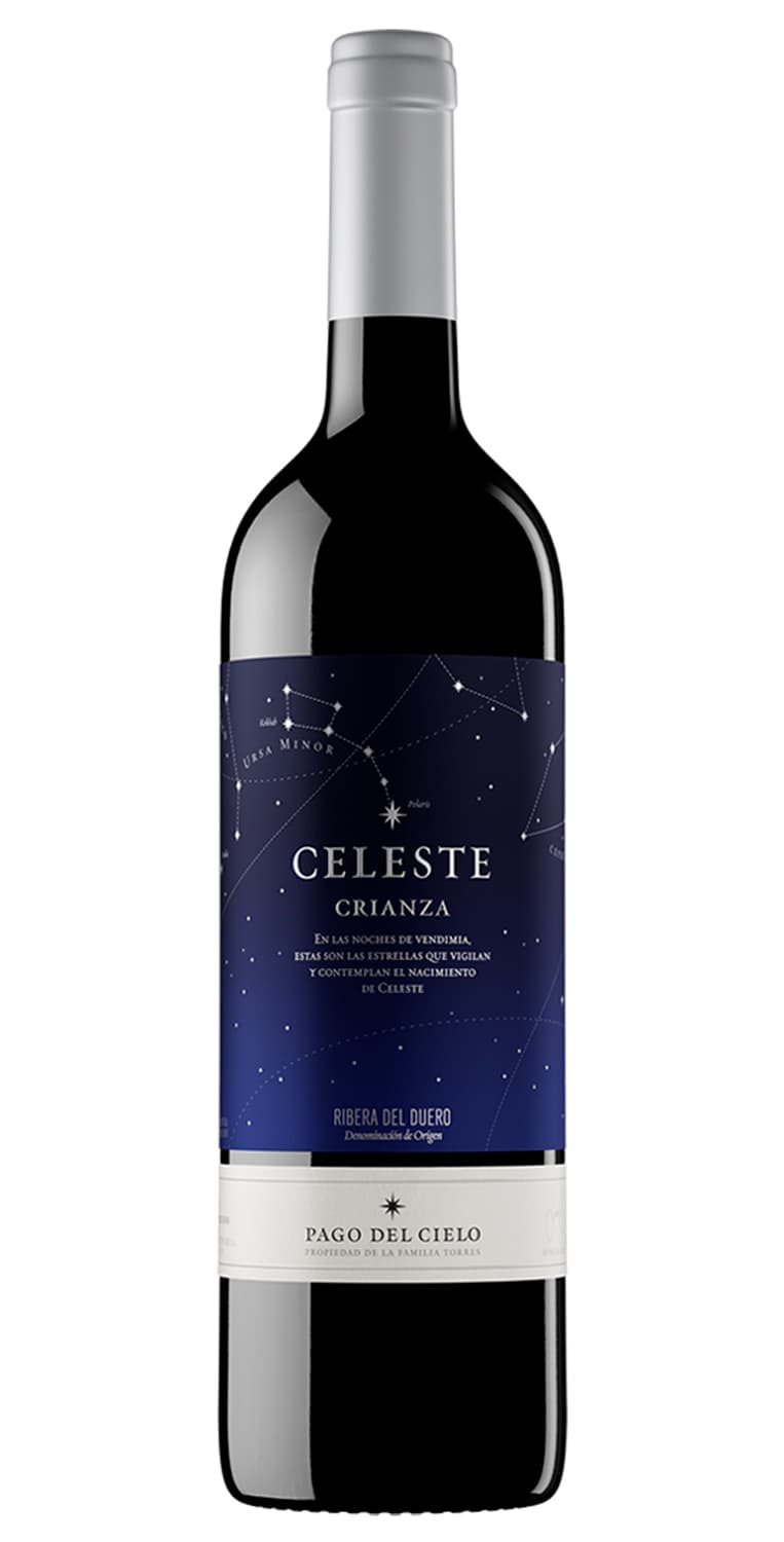 Celeste Crianza 2021 – de Vinoselección – en Vinoselección