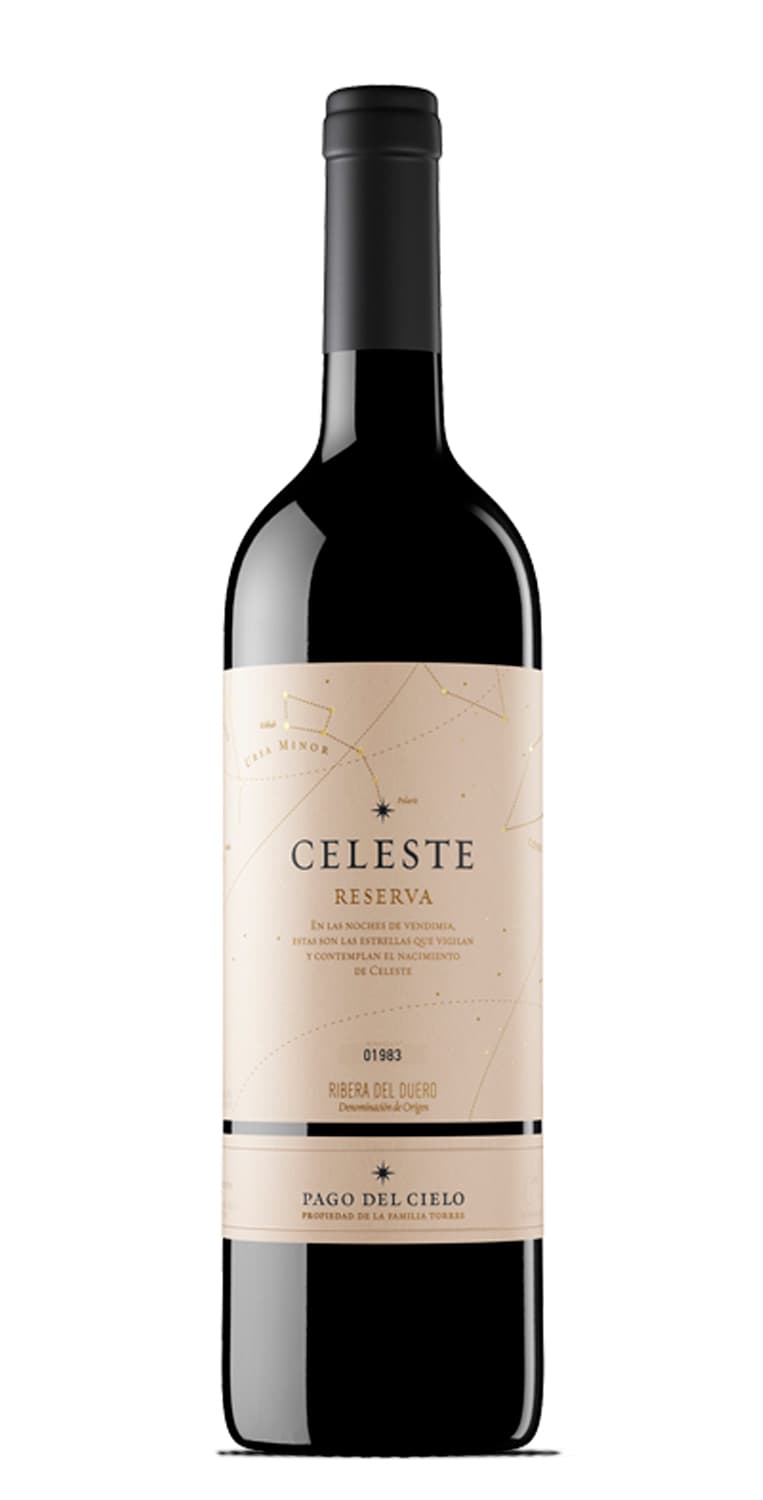 Celeste Reserva 2014 – de Vinoselección – en Vinoselección