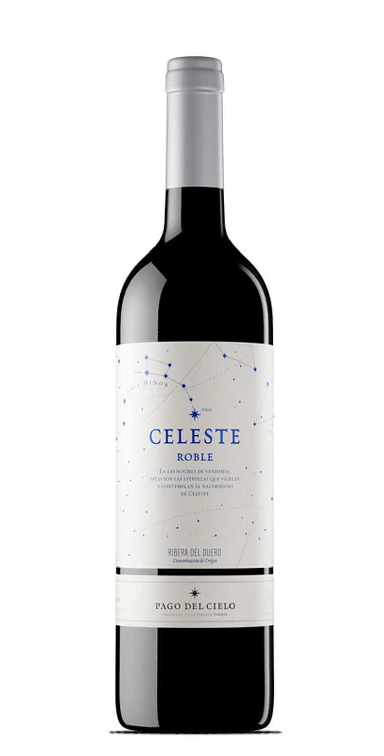 Celeste Roble 2022 – de Vinoselección – en Vinoselección