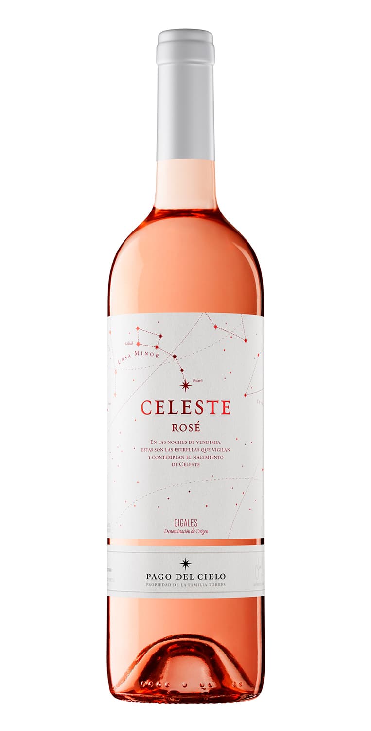 Celeste Rosé 2023 – de Vinoselección – en Vinoselección