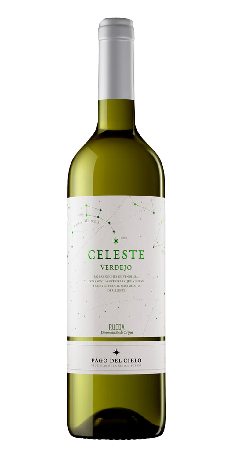 Celeste Verdejo 2023 – de Vinoselección – en Vinoselección