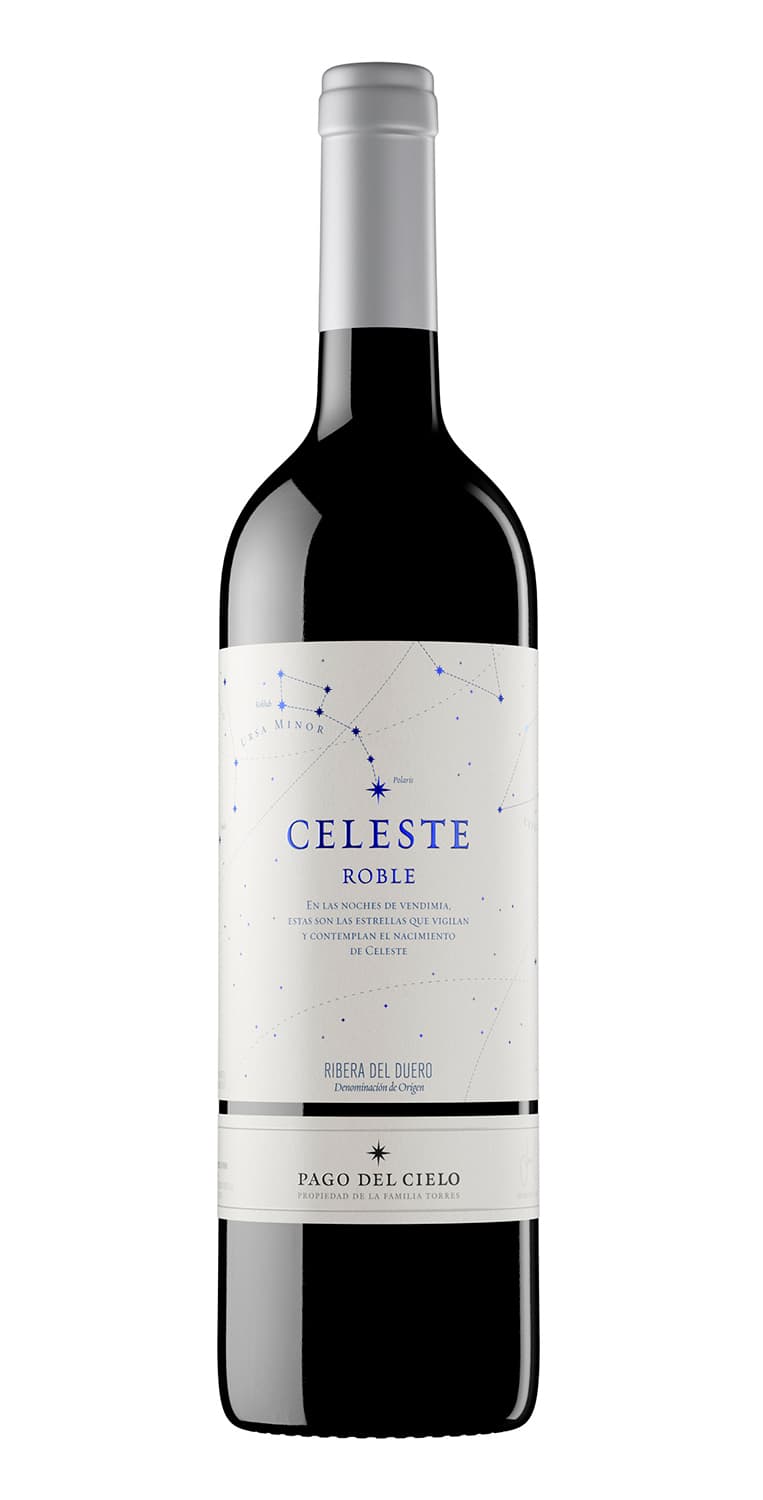 Celeste Roble 2023 – de Vinoselección – en Vinoselección