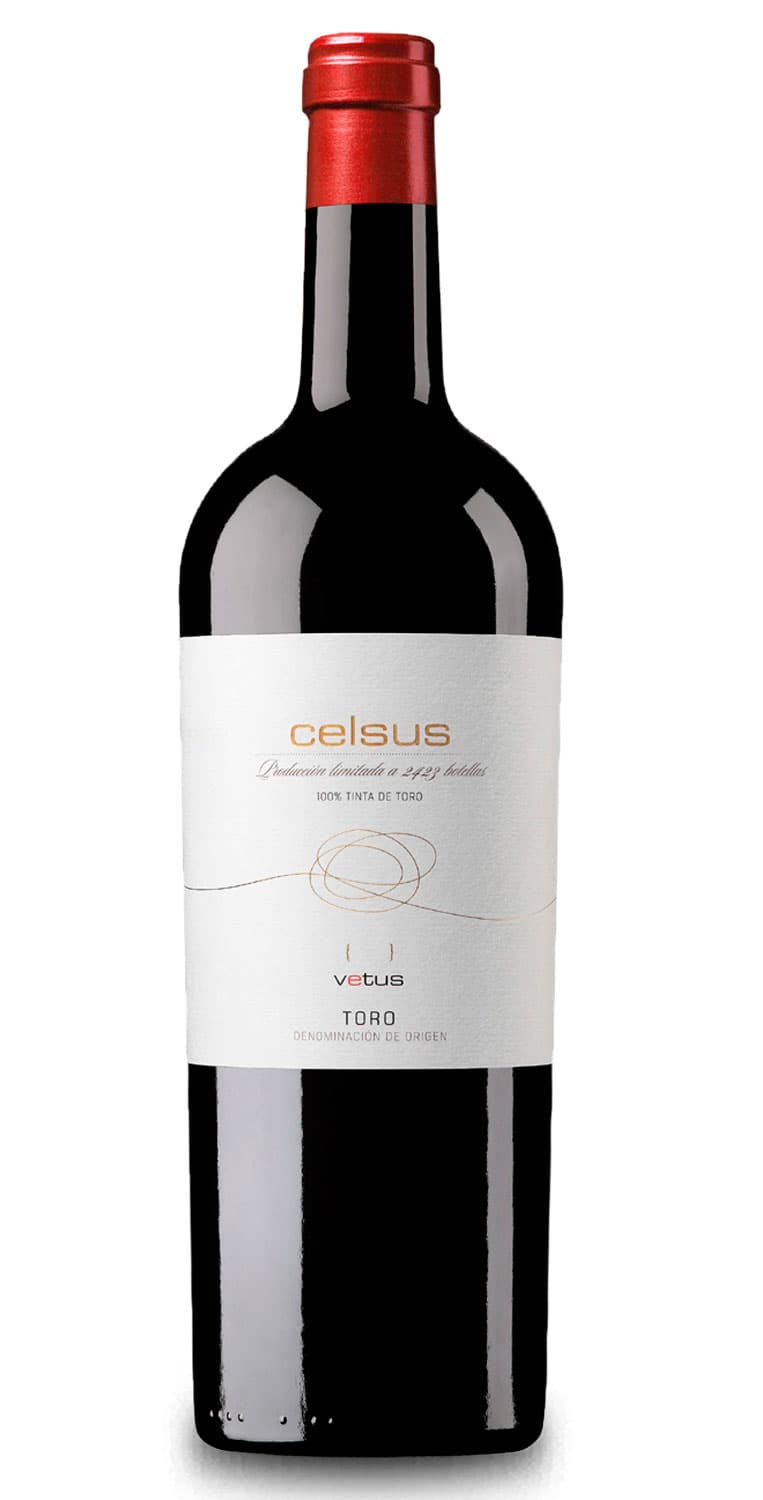 Celsus 2014 – de Vinoselección – en Vinoselección