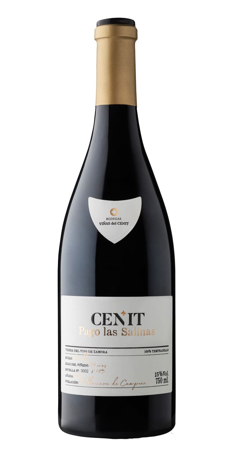 Cenit Pago Las Salinas 2014 – de Vinoselección – en Vinoselección