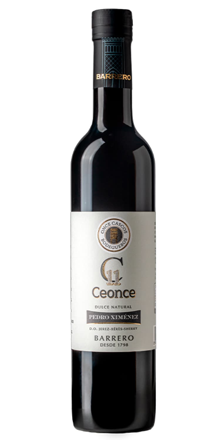 Pedro Ximénez Ceonce – de Vinoselección – en Vinoselección
