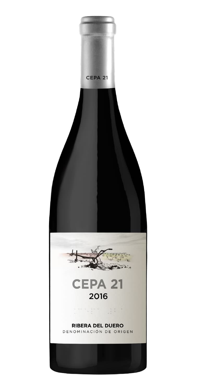 Cepa 21 2019 – de Vinoselección – en Vinoselección