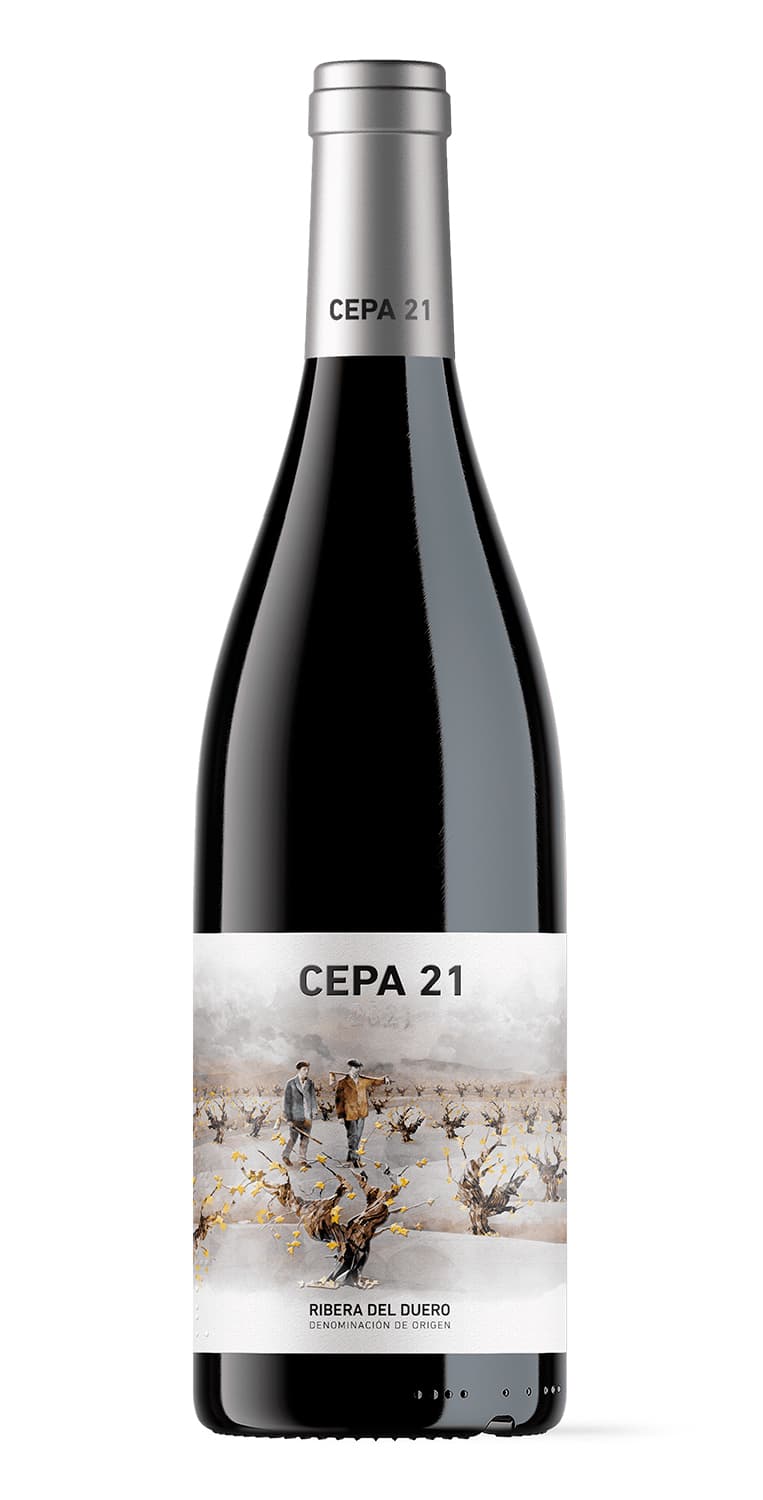 Cepa 21 2022 – de Vinoselección – en Vinoselección